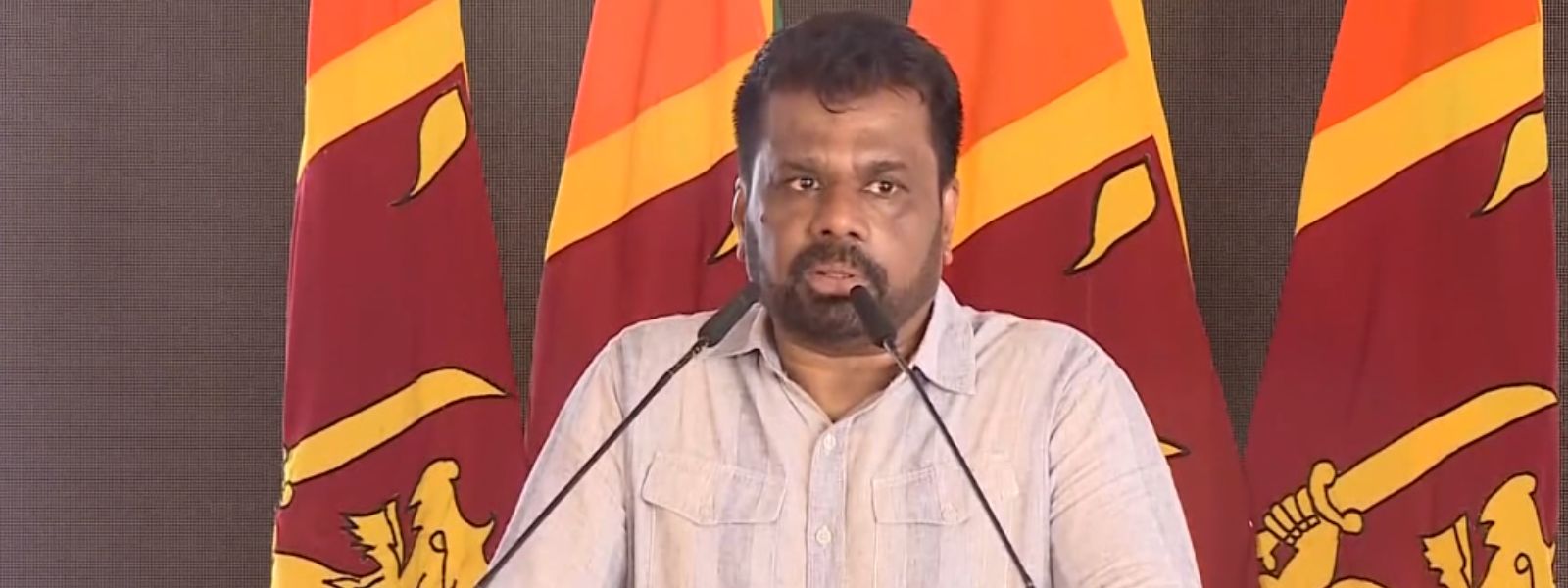 No More Division: AKD Vows to Heal SL’s War Scars